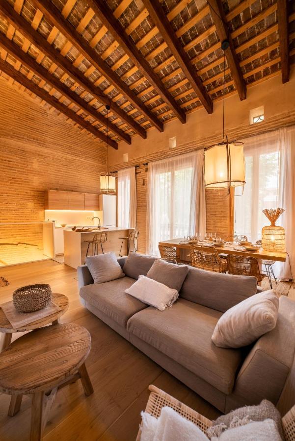 Loft De Diseno Cerca Del Mar Apartment Valencia Exterior photo