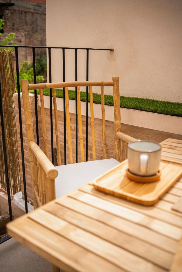 Loft De Diseno Cerca Del Mar Apartment Valencia Exterior photo