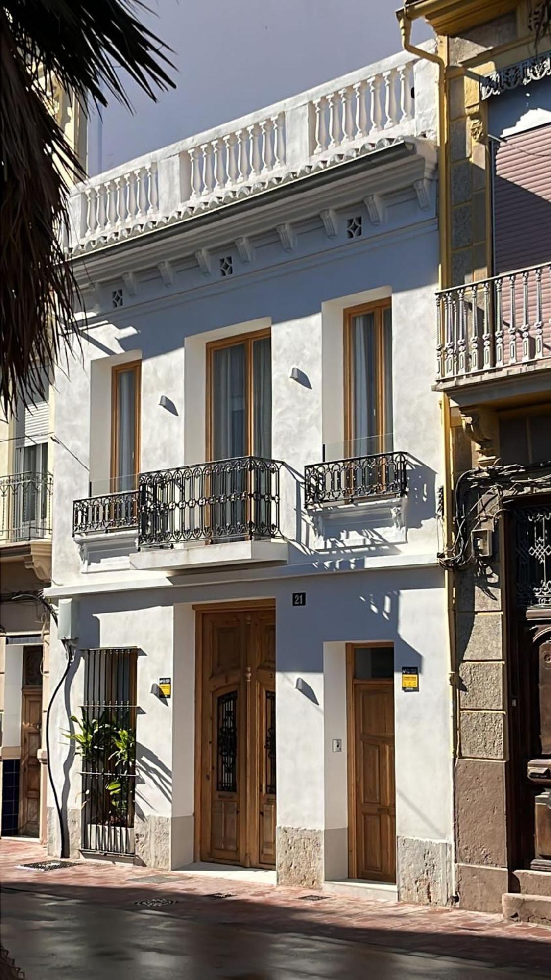 Loft De Diseno Cerca Del Mar Apartment Valencia Exterior photo