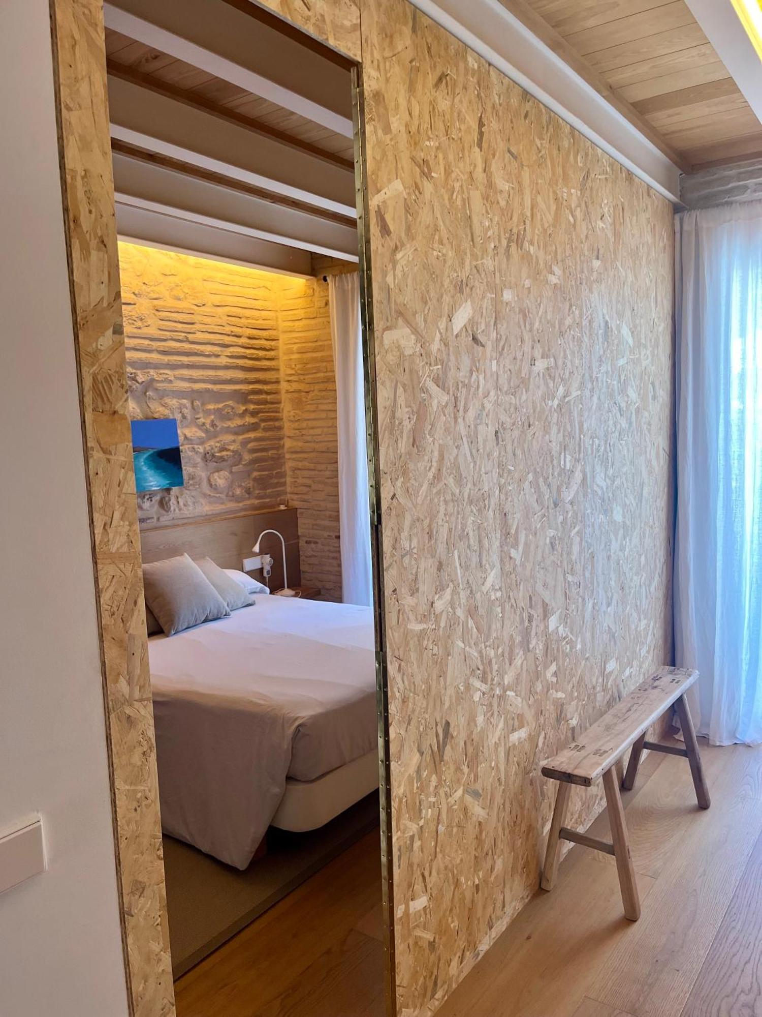 Loft De Diseno Cerca Del Mar Apartment Valencia Exterior photo